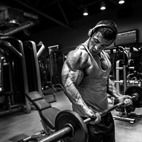 Я хочу стать сильнее