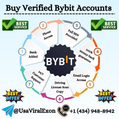 Top 4 Sites To Buy Verified Bybit Account 2026