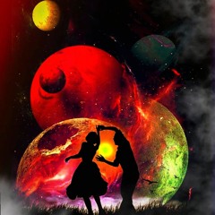 Dancing to Moonlight 👩‍❤️‍👨✨🌕 - TeKkWoLkE  / _.[Red Korg Edition]._