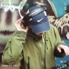 pay as u go 008 w/ DJ SIMCARD