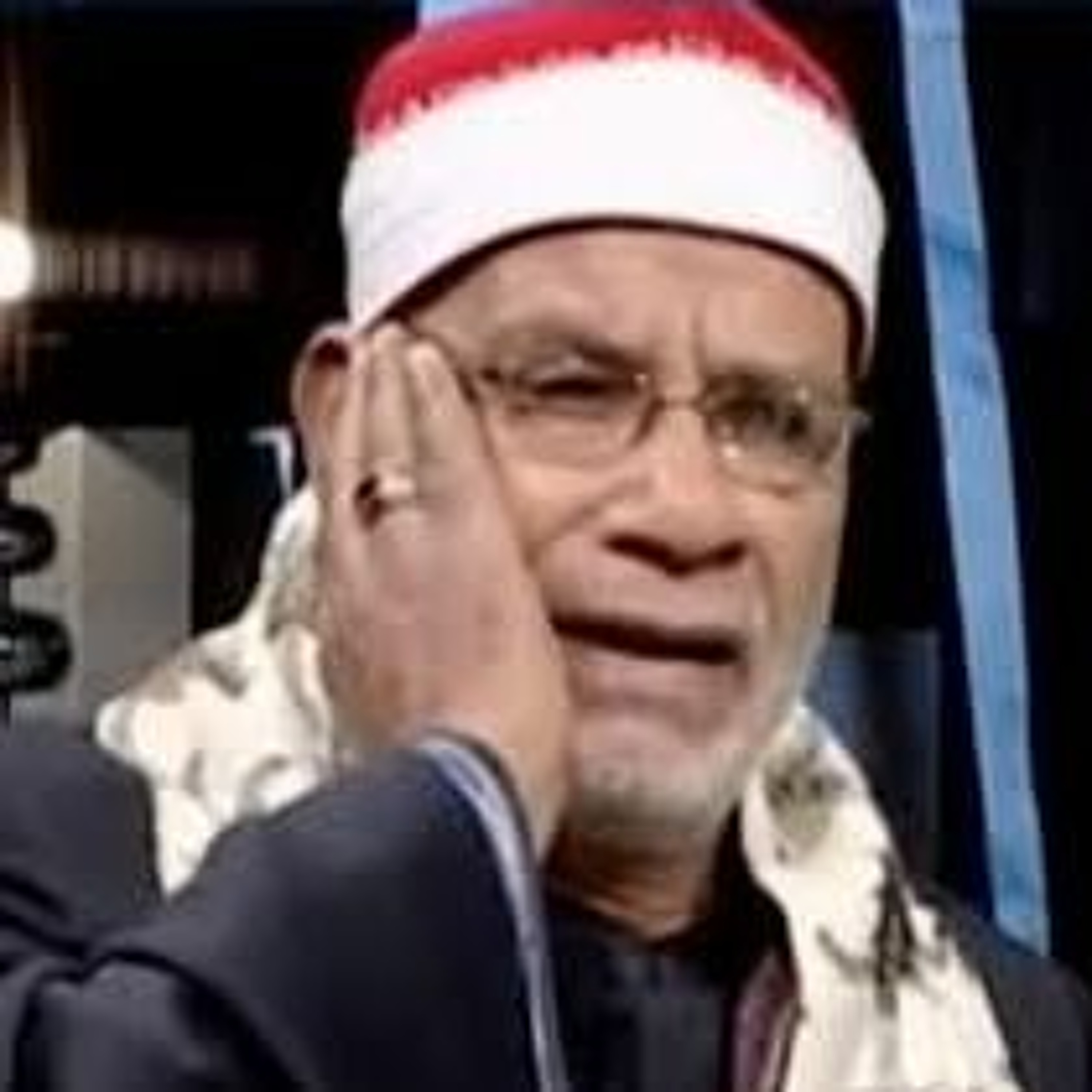 الآيات 01_20 من سورة المزمل الشيخ محمد الهلباوي episode artwork