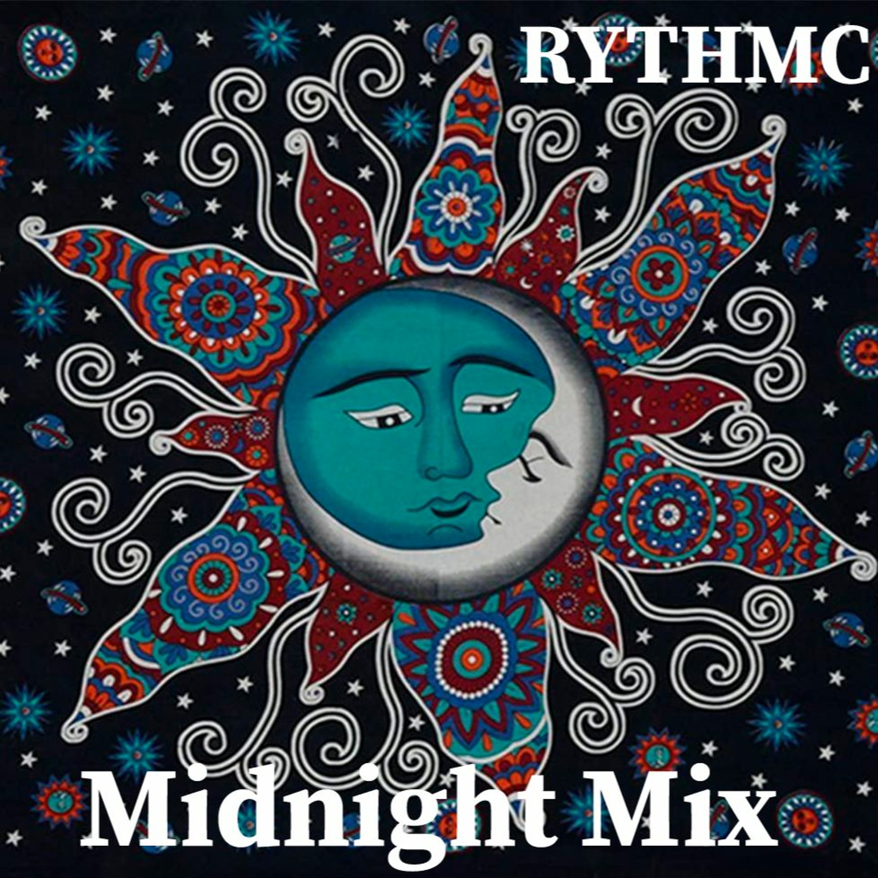 Midnight Mix episode artwork