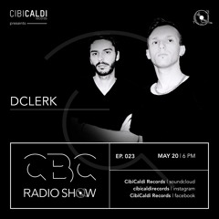 CBC RADIO SHOW 023 - hosted By DCLERK
