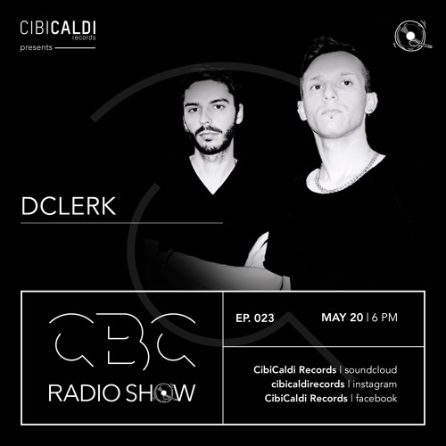 CBC RADIO SHOW 023 - hosted By DCLERK