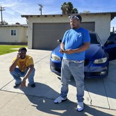 BLXCK MALE FT @YUNGDECO - SLIDE DOWN SLAUSON [PROD. JI]