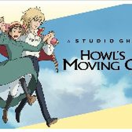 Stream Howl s Moving Castle 2004 .FuLLMovie