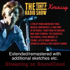Tony P 'Christmassy' Radio Show - 2017 (2023 version)