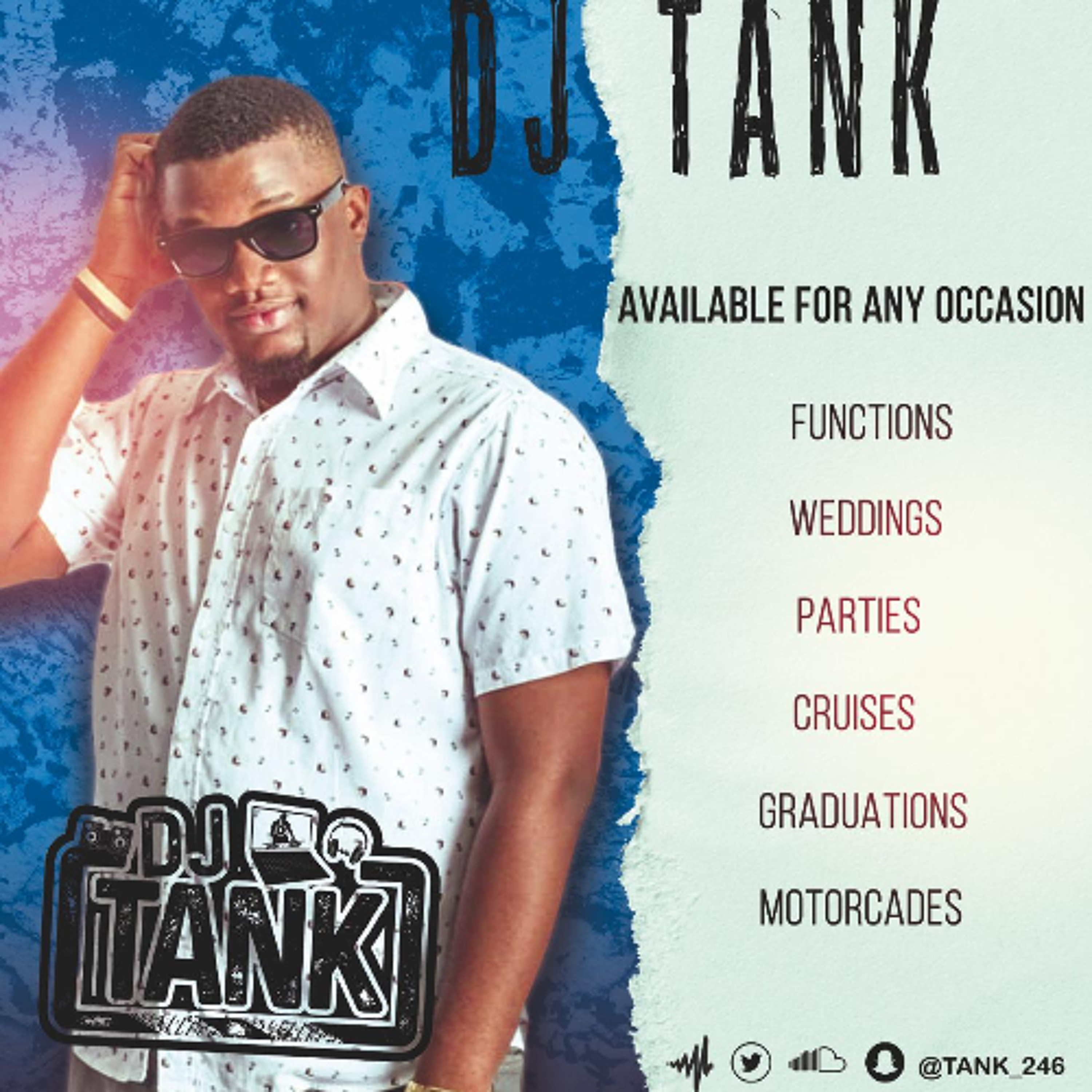 B38 DANCEHALL MIX (CLEAN)