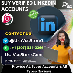 Buy LinkedIn Accounts The Ultimate Guide for Businesses and Marketers