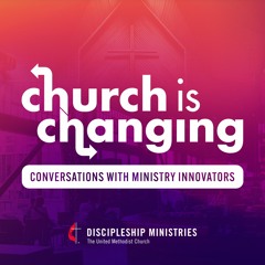 Church is Changing: Episode 47 – Nigel Pimlott