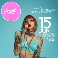 2025-06-15 NACHSPIEL (Kitkat Club) Daora , Kevin Maaan , Sascha Lindner