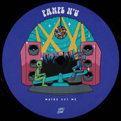 PREMIERE: Panpe n'u - Maybe Got Me [See Saw]