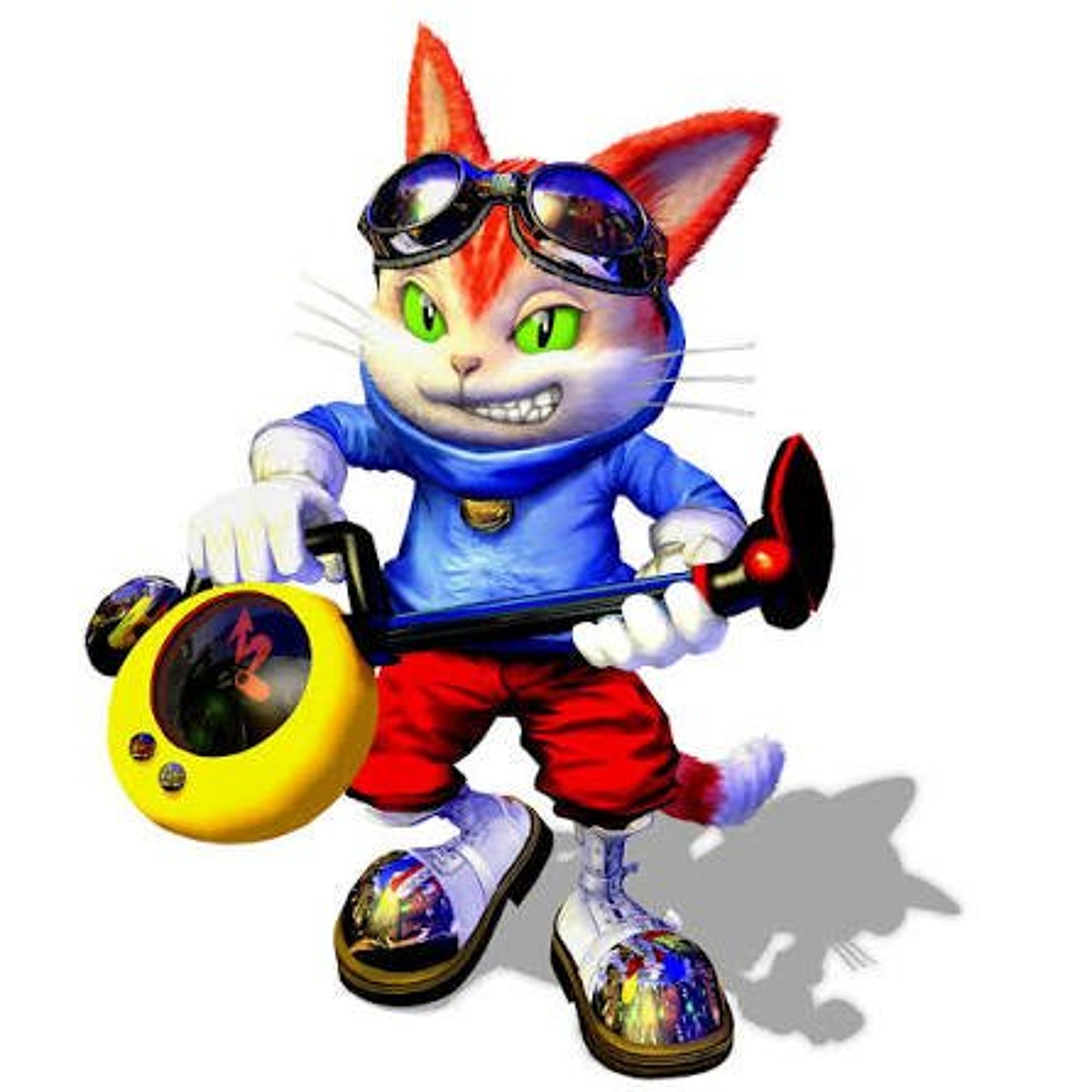 Episode 309 - Remember Blinx episode artwork