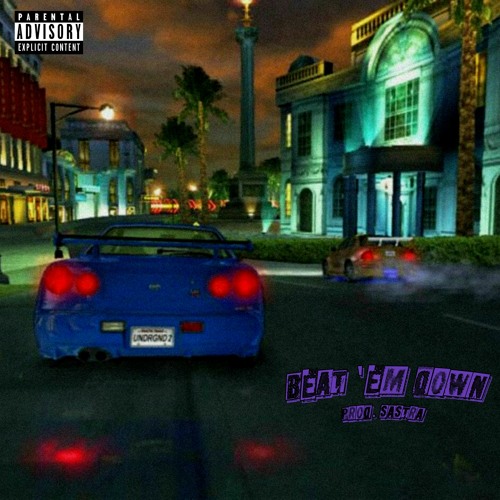 Beat 'Em Down (Arabic Nokia Ringtone Phonk Remix) [Prod. Sastra Moment]