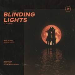 3Beat, Cardi - Blinding Lights (Extended Mix)