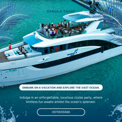 MIXSET SAQUILA YACHT