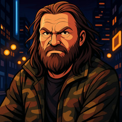 The King Of Factory Row