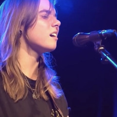 julien baker acts of man cover (live in london)