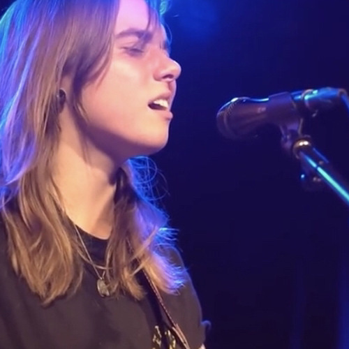 julien baker acts of man cover (live in london)