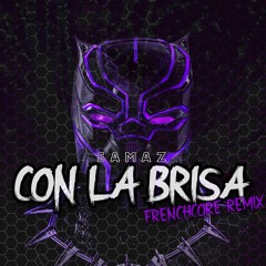 SAMAZ  - Con La Brisa (Black Panther)