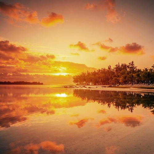 Avneesh - Mauritius Sunset Vibes • DEC2021