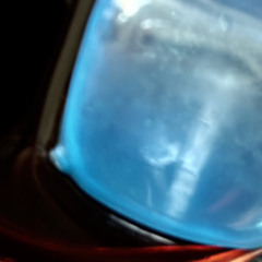 Echoes in Blue