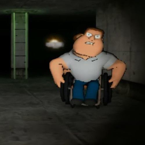 joe swanson cant run (mexikodro)