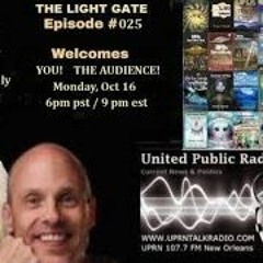 The Light Gate - Q&A -  October 30th, 2023