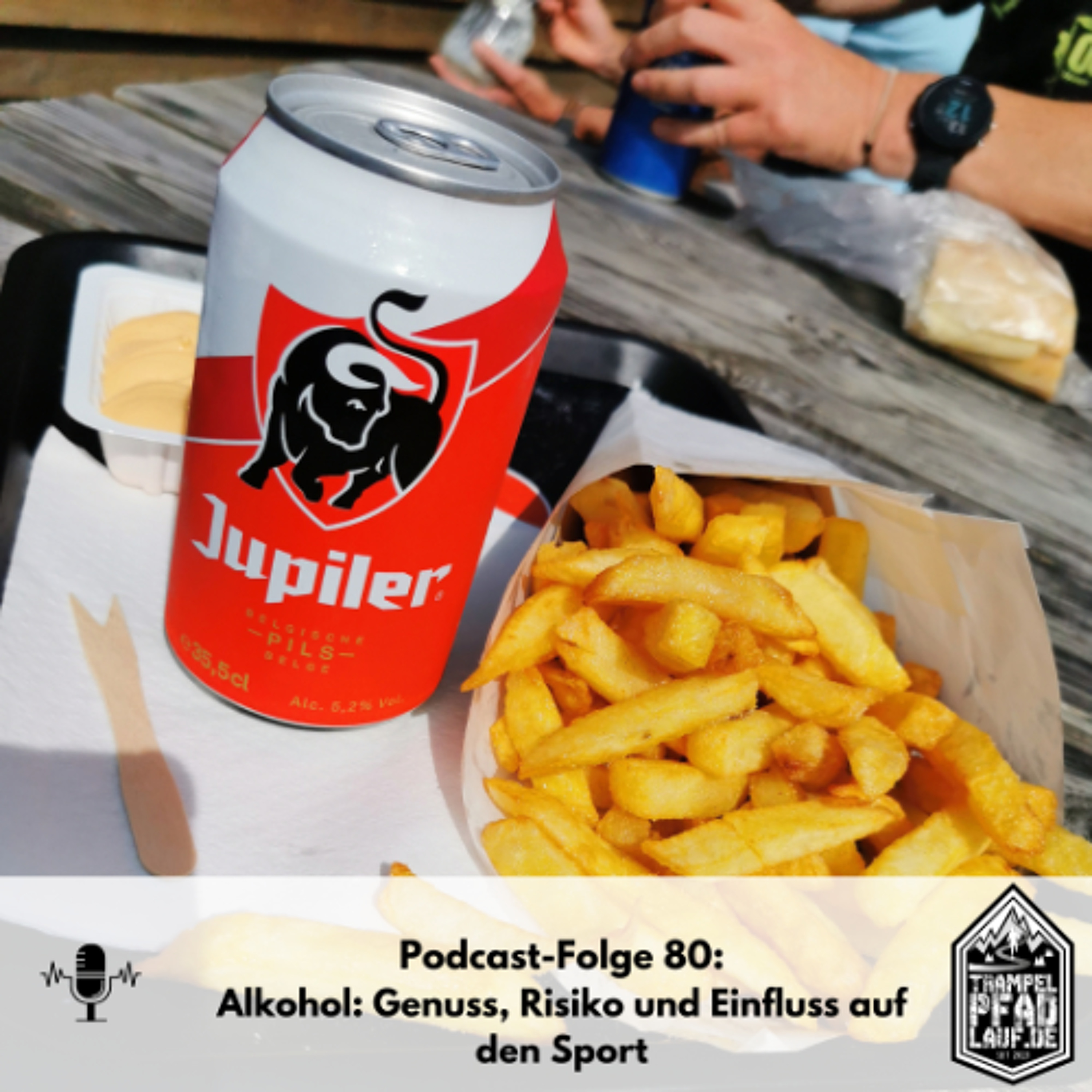 Trampelpfadlauf Podcast