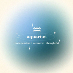 Pluto in Aquarius