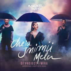 DJ Project X MIRA - Cheia Inimii Mele (MoonSound & Cristi Nitzu Remix) Radio Edit