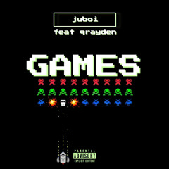 juboi - games (feat. qrayden)