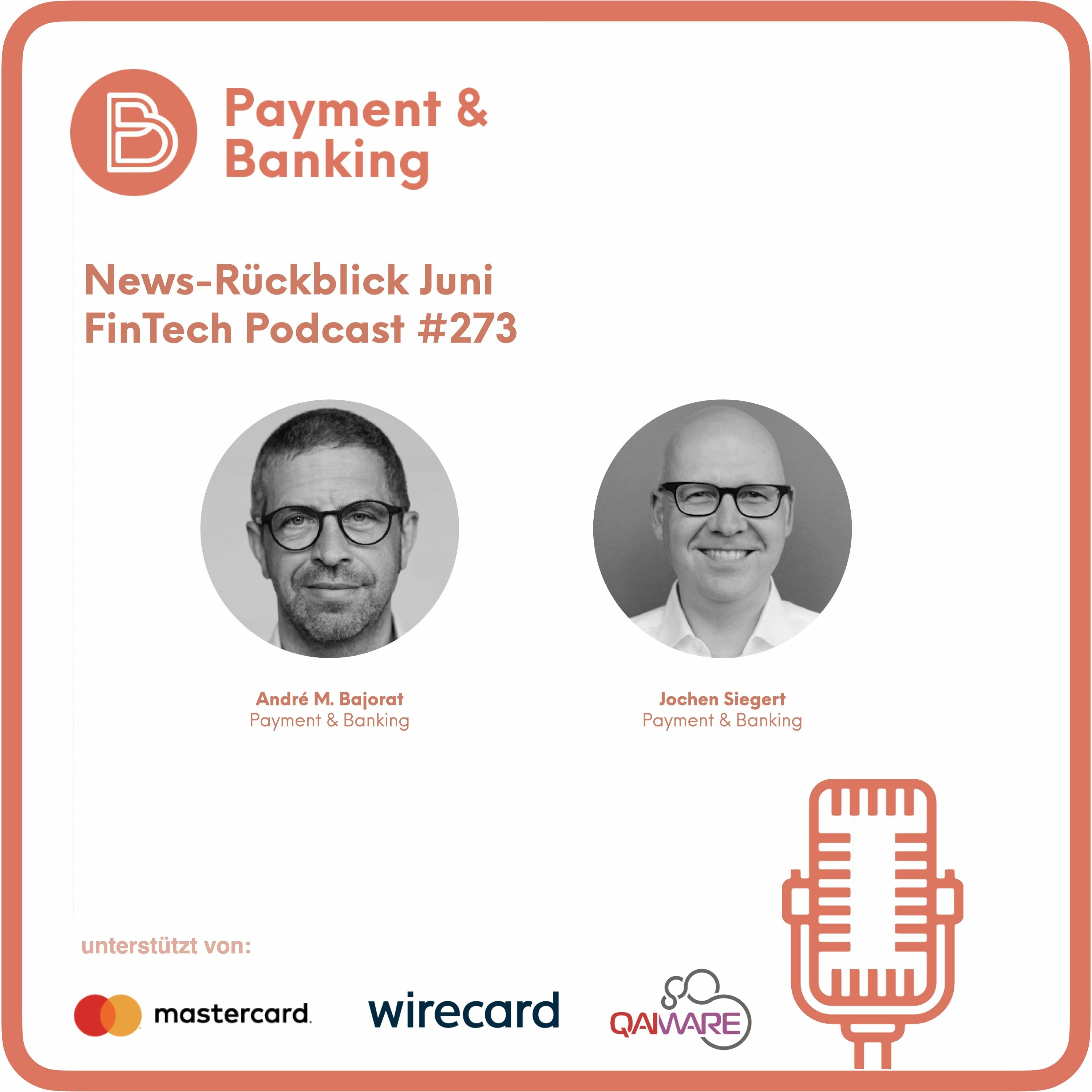Paymentandbanking FinTech Podcast
