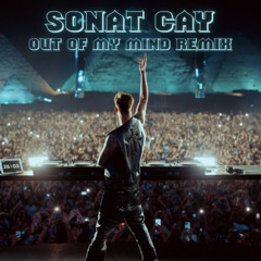 Anyma, EJAE - Out Of My Body (Sonat Cay Remix) FREE DOWNLOAD