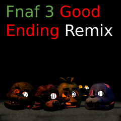 Fnaf 3 Good ending - (Remix Liforx)