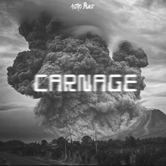 Astro Blast - Carnage