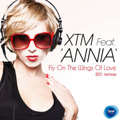 Fly on the Wings of Love (XTM Remix)