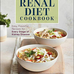 [Free] PDF 📂 30-Minute Renal Diet Cookbook: Easy, Flavorful Recipes for Every Stage
