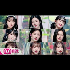 Into The New World STORAGE M Stage  Mnet 210225 방송