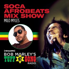 MILO MYLES LIVE ON BOB MARLEY TUFF GONG RADIO SIRUS XM 12-25-2021