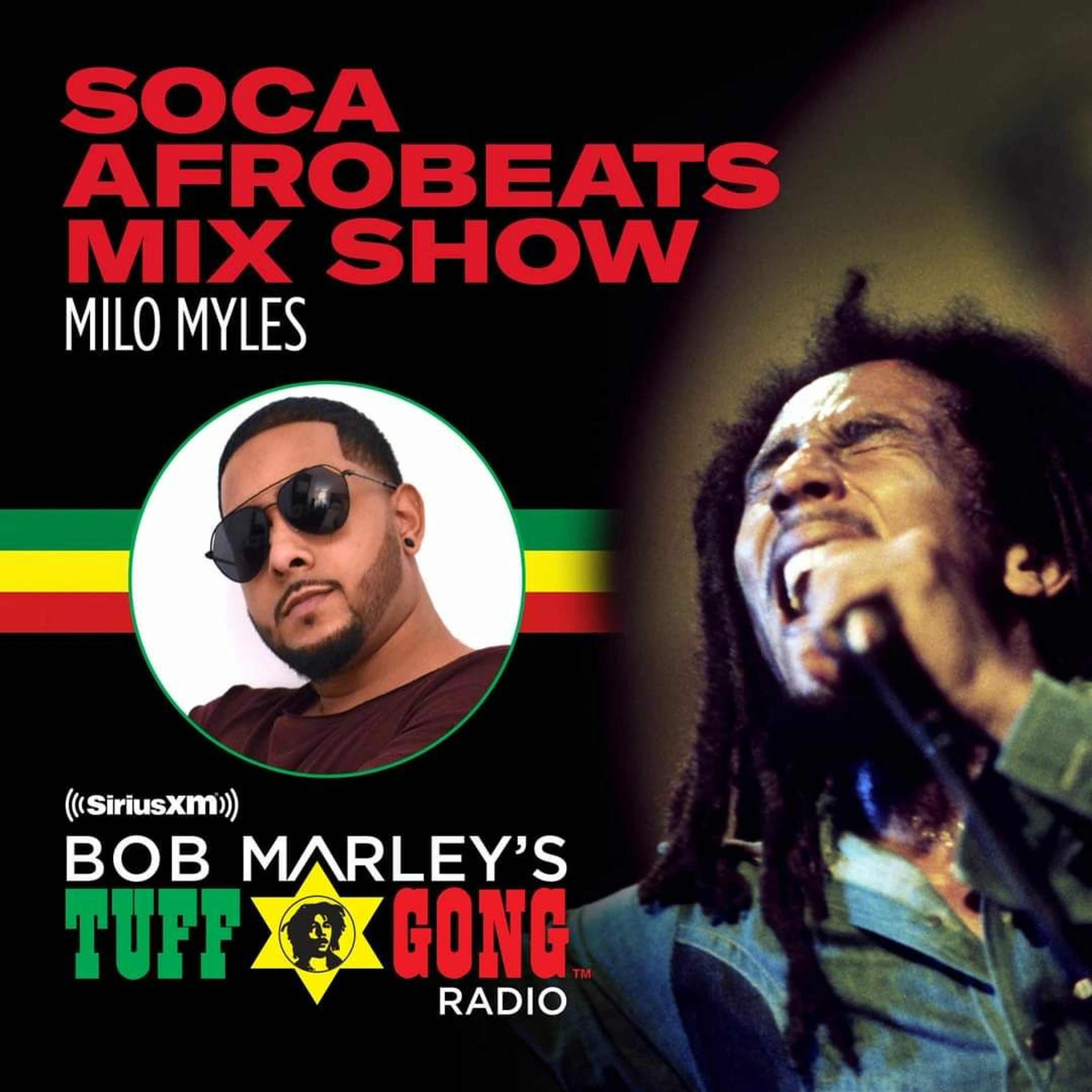 MILO MYLES MIXES