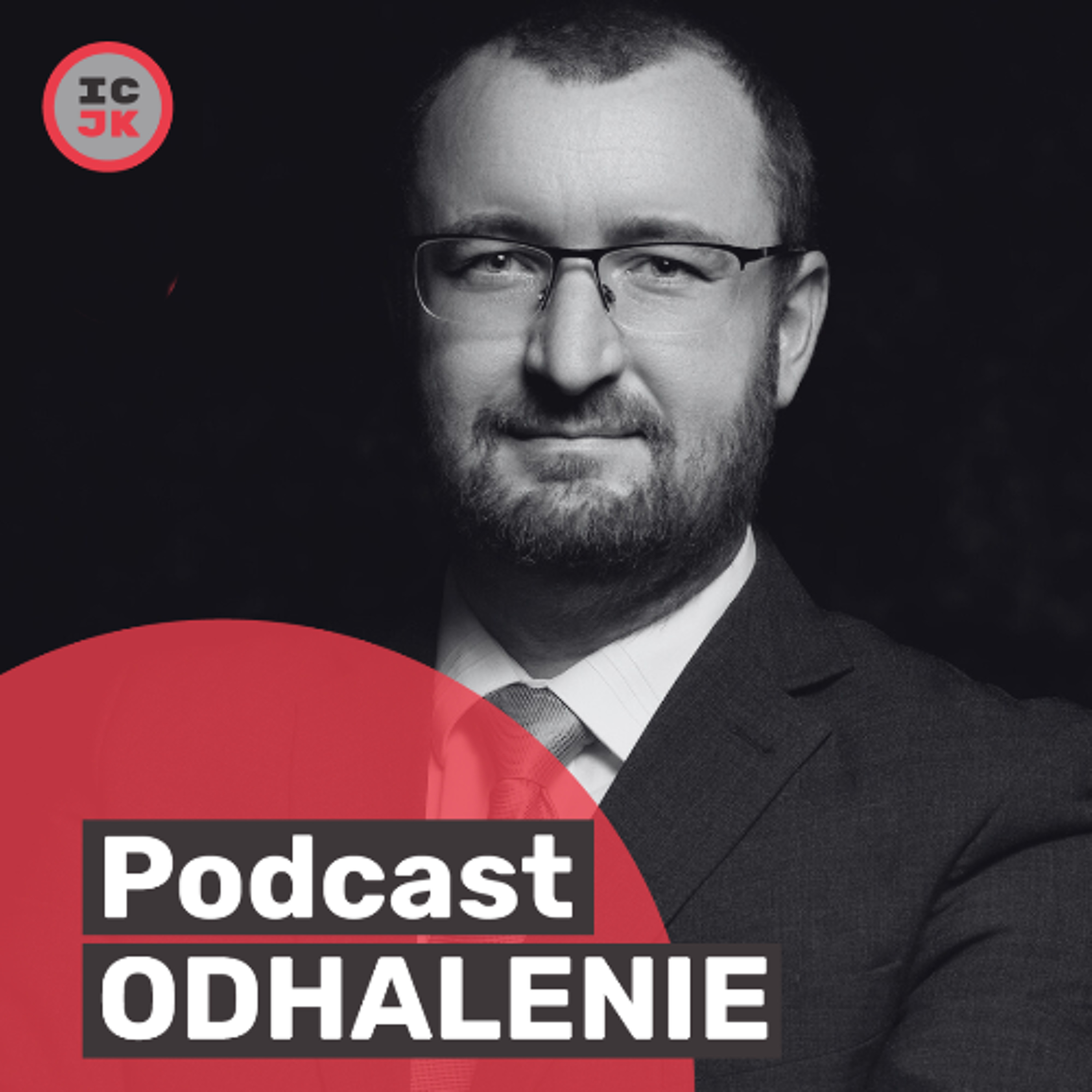 Odhalenie - podcast ICJK