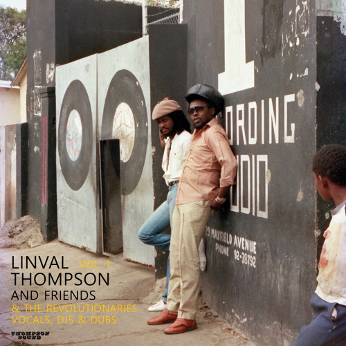 レゲエ LINVAL THOMPSON - I LOVE YOU Linval Thompson - I Love Jah