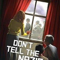 (@ Don't Tell the Nazis BY: Marsha Forchuk Skrypuch (Author) (Book!