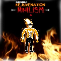 Undertale: Rejuvenation: NIHILISM - Bar Fight [Chapter 0.5]