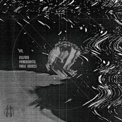 ANBS002 - UFO - BullFrog / Phenobarbital / Public Address