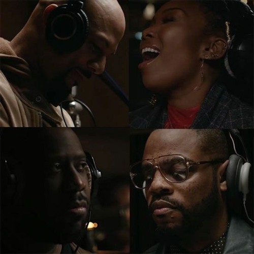 August Greene - Optimistic (Outro) (Common, Brandy, Robert Glasper & Kareem Riggins)