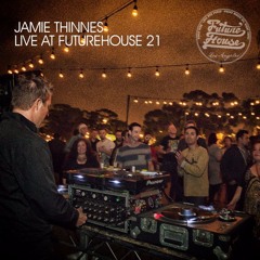 Live at FutureHouse - Jamie Thinnes - 2017
