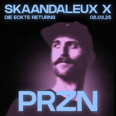 Die Eckte Returns @ Vaag 08-03-2025 by PRZN
