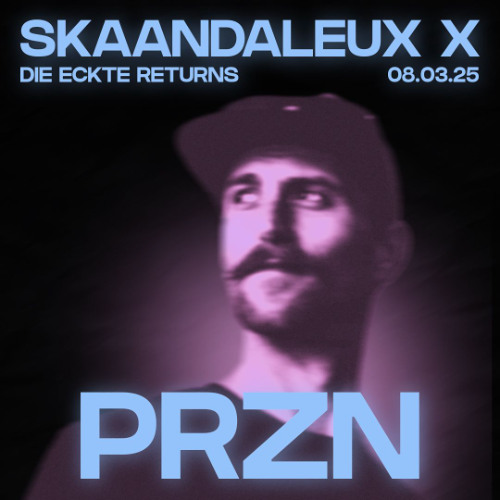 Die Eckte Returns @ Vaag 08-03-2025 by PRZN
